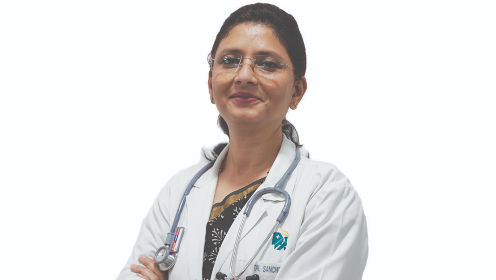 Dr. Sanchita Dube